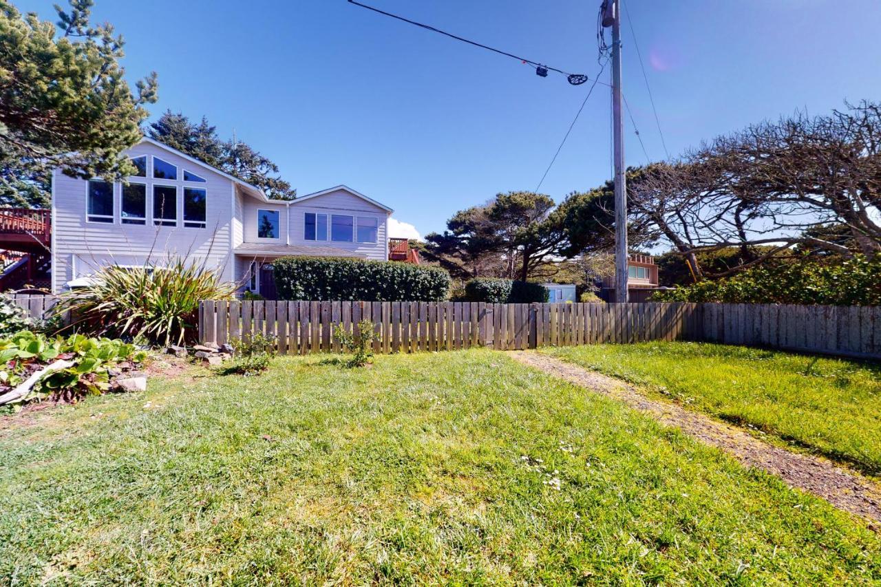 Alsea Sands Waldport Exterior photo